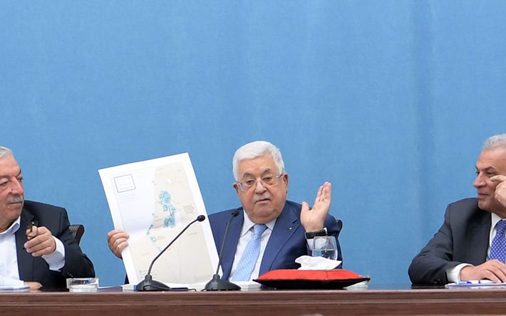 "الإسرائيليون" والفلسطينيون نحو عصر ما بعد التسوية؟