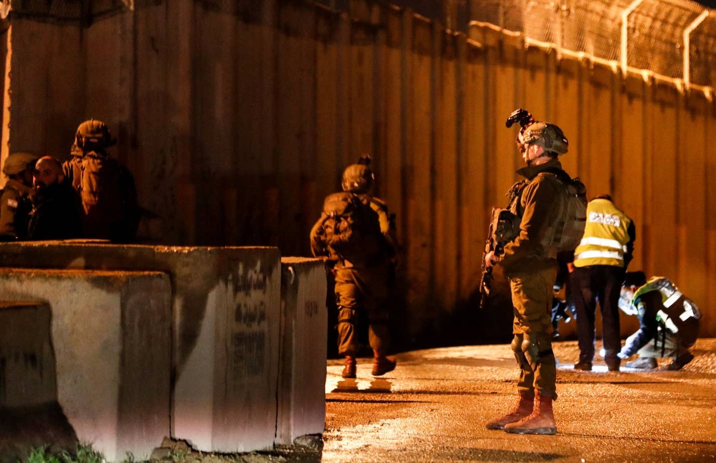 يجب إعادة أراضي مستوطنة حومش إلى مالكيها الحقيقيين