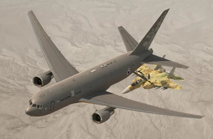 "إسرائيل" أسقطت الكُرة في ملحمة الحُصول على طائرات التزود بالوقود  KC-46