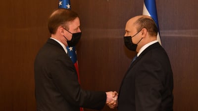 "مسؤولون إسرائيليون" الفجوات بيننا وبين الولايات المتحدة أصغر مما كُنا نظن!!