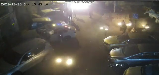 شاهد: إلقاء زجاجات حارقة على مبنى للمستوطنين في سلوان