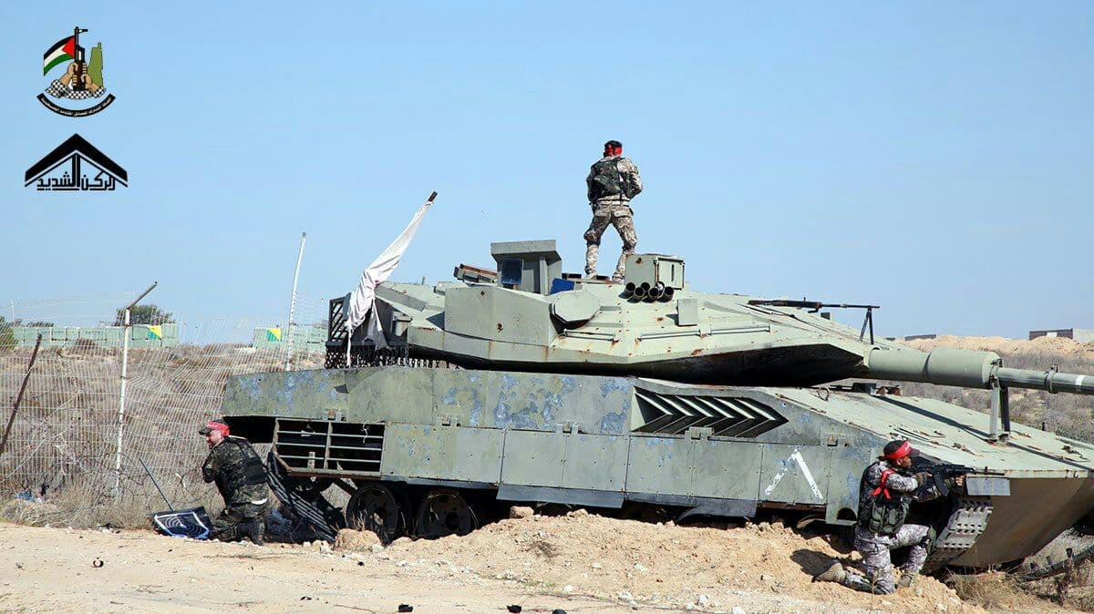 "الركن الشديد 2" التدريبات الأضخم لفصائل المقاومة في غزة