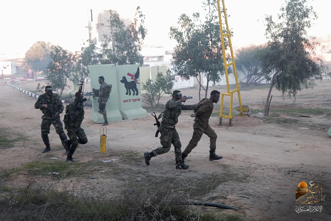 تقديرات جيش العدو: حماس ستختار هُجوماً مُباغتاً في الجولة القادمة