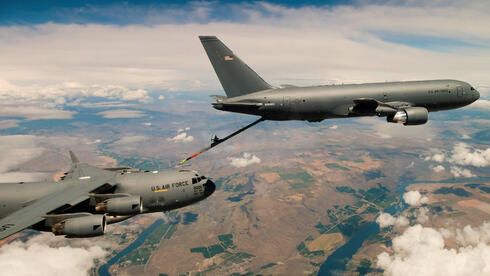 الولايات المُتحدة رفضت طلباً "إسرائيلياً" لتقديم موعد تسليم طائرتين للتزود بالوقود