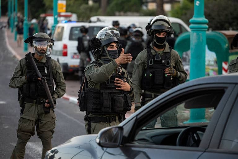 هيومن رايتس ووتش تدعو الأمم المُتحدة إلى التحقيق بالعنف اليهودي ضد فلسطينيي 48 في اللد