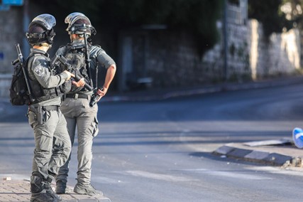 لواء جديد في جيش العدو للتعامل مع "أحداث الاحتجاج" في المُدن المُختلطة