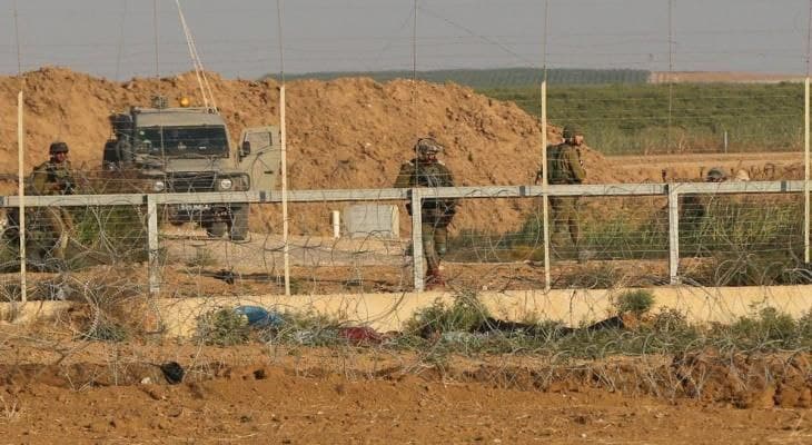 جيش العدو يعتقل فلسطينيين اثنين حاولا عُبور السياج الفاصل من جنوب قطاع غزة