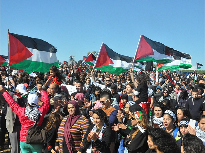 بعد العمليات الأخيرة .. مخاوف "إسرائيلية" من صحوة مشتركة بين فلسطينيي الداخل والضفة وغزة