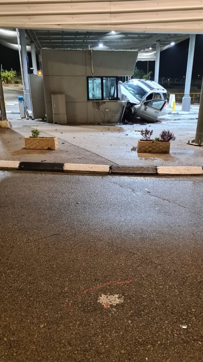 إصابة مجند "إسرائيلي" بجروح في عملية دهس قرب حوارة