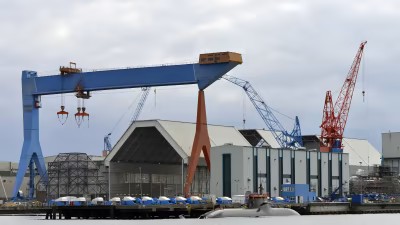 مصادر في جيش العدو: تأخر شراء الغواصات من ألمانيا يُعرض أسطول الغواصات للخطر