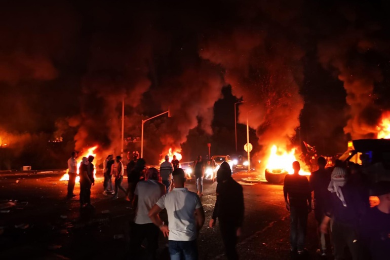 قائد شُرطة العدو السابق: في المواجهة القادمة: "فلسطيني 1948 سيقتلون اليهود"