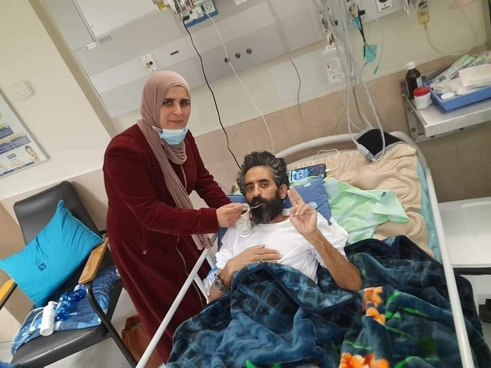 بعد تهديد حماس والجهاد الإسلامي وسلسلة أحداث على الجدار مع غزة؛ "إسرائيل" قررت الإفراج عن الأسير أبو هواش