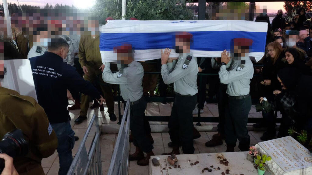 سلسلة حوادث في لواء الكوماندوز في جيش العدو