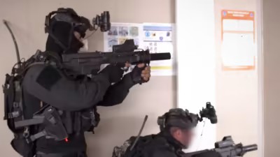 سرقة الأسلحة تغزو وحدات النخبة في جيش العدو