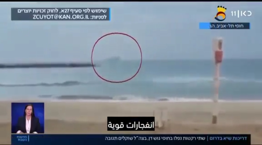 كيف كانت بداية العام 2022 على كيان العدو؟