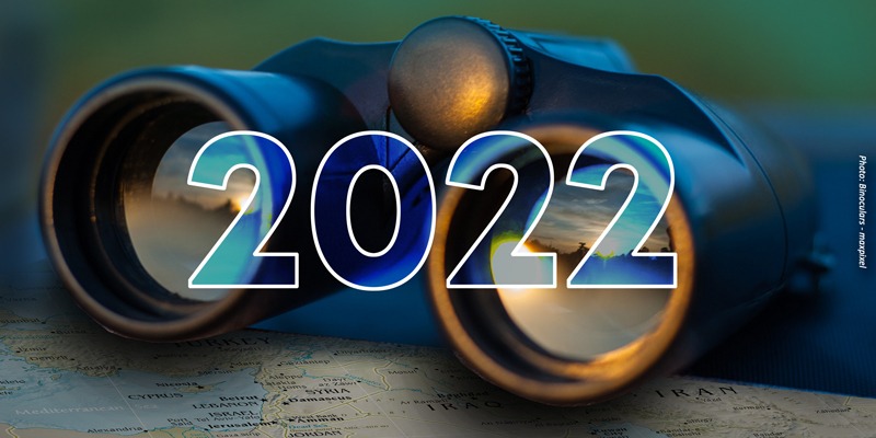 عام 2022 تحديات الأمن القومي تتزايد