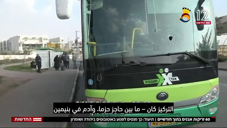 شاهد: 60 عملية إلقاء حجارة على المُستوطنين في شوارع الضفة الغربية