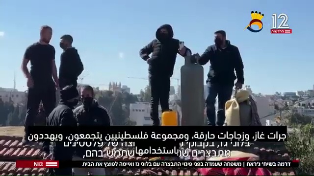 شاهد: الانفجار الاستراتيجي بالمنطقة