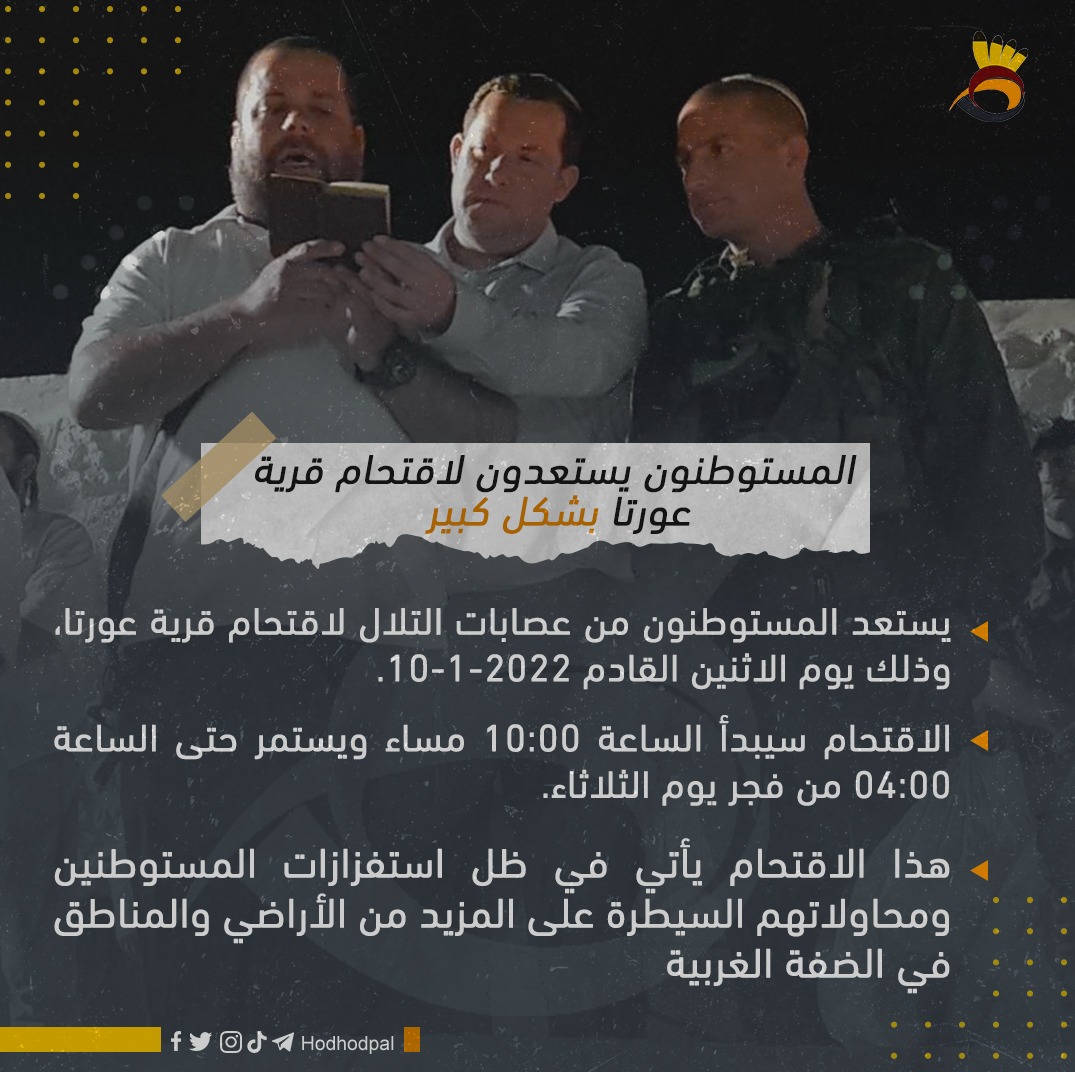 الاقتحام القادم...