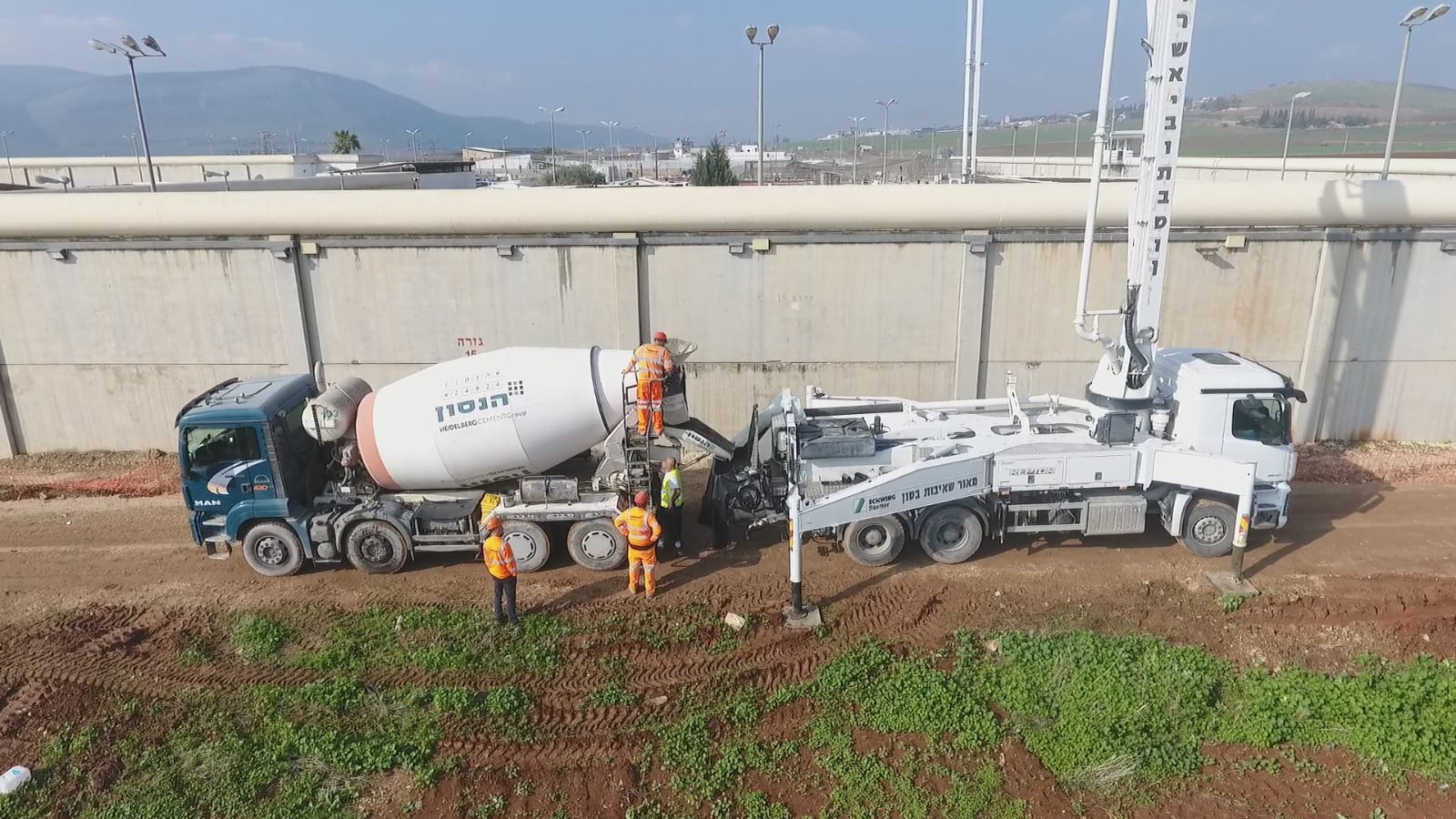 وزارة جيش العدو تعلن انطلاق مشروع تحصين سجن جلبوع