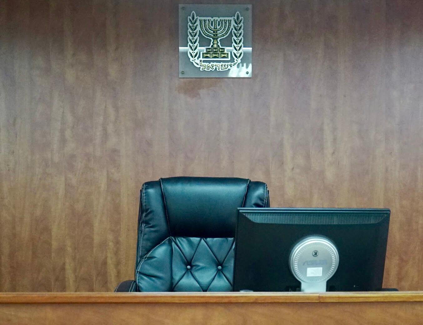 قيادة جيش العدو تعين رئيسًا وقضاة للمحاكم العسكرية في الضفة الغربية