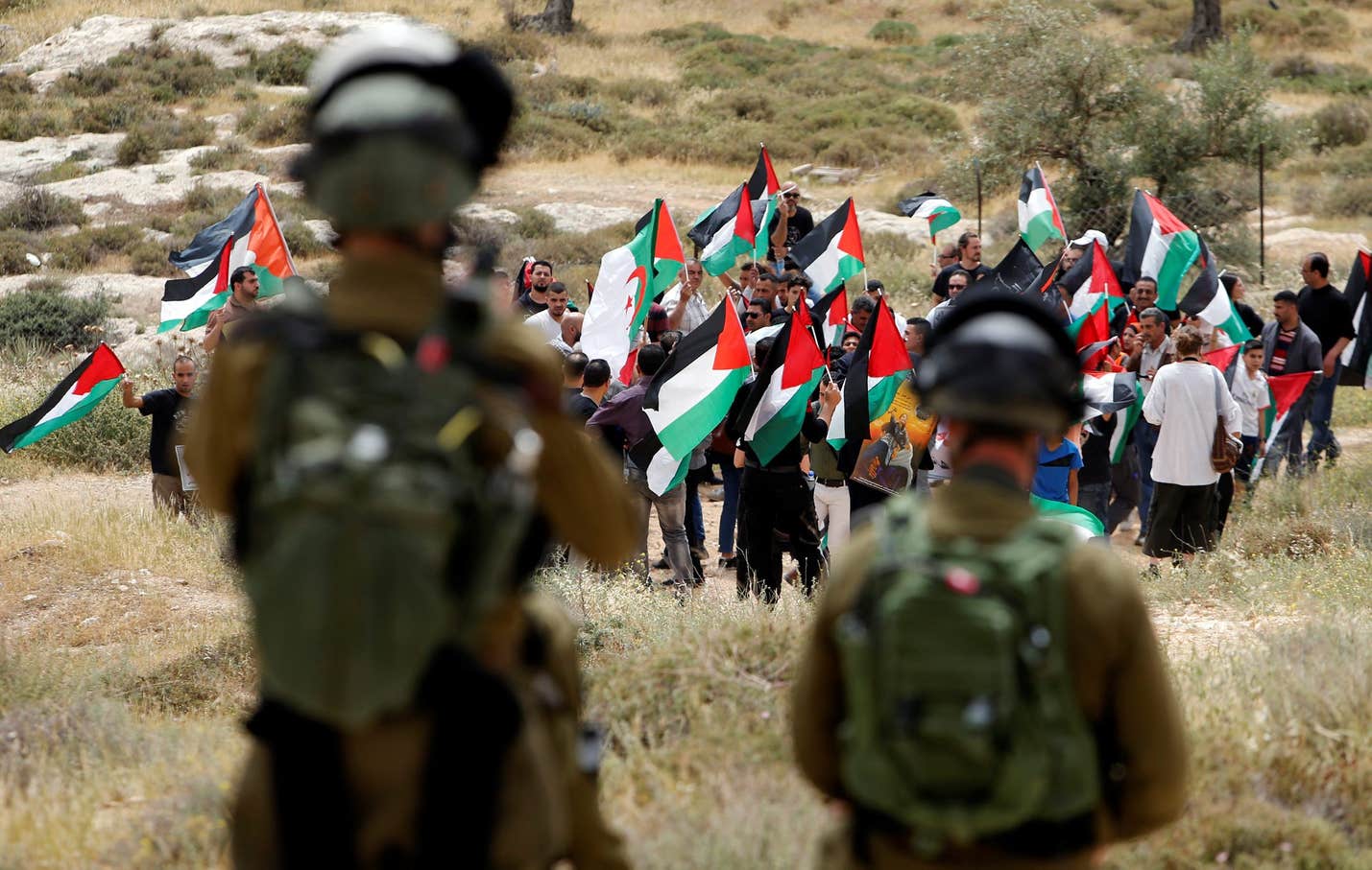 الساحة الفلسطينية .. تغير القواعد والافتراضات الأساسية