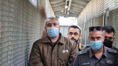 الحُكم على مُنتصر شلبي مُنفذ عملية قتل المُستوطن بالسجن مؤبدين