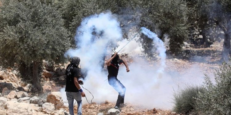 ارتفاع مُعدل إطلاق النار على جنود العدو بالضفة الغربية