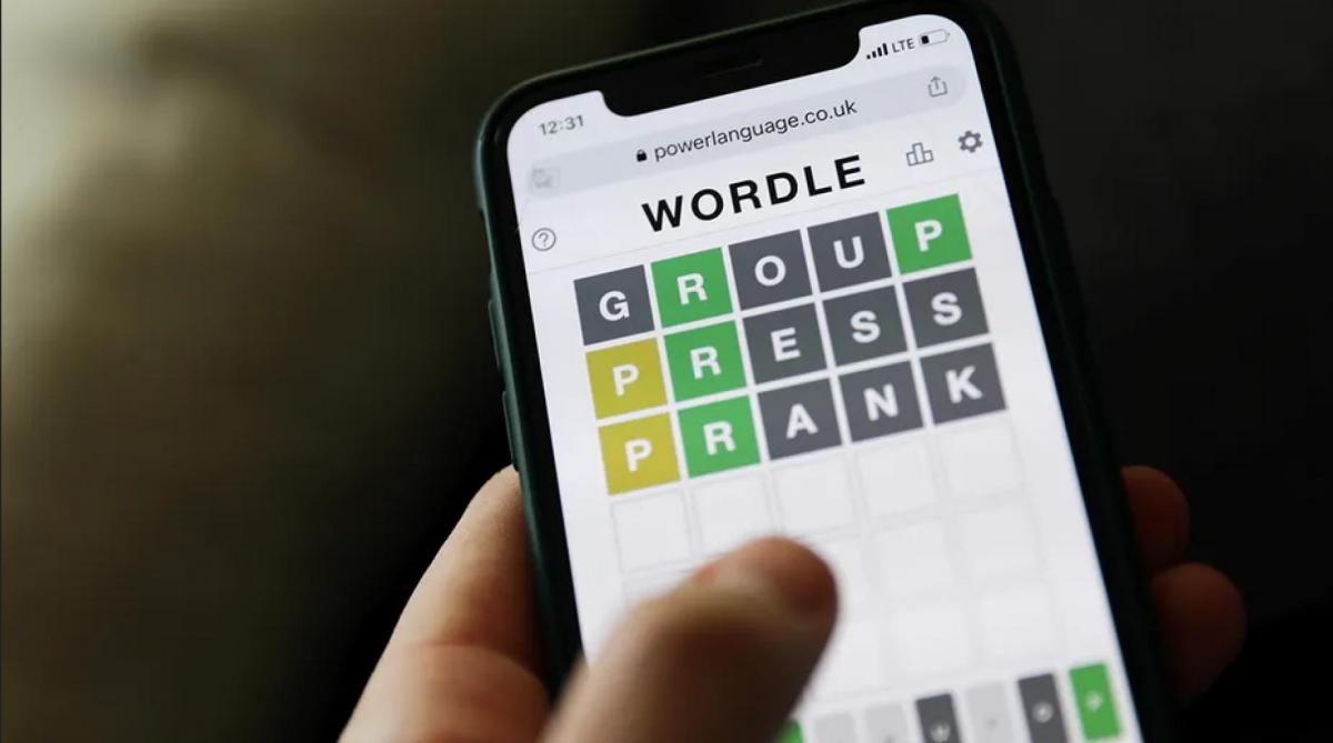 نيويورك تايمز تستحوذ على لعبة Wordle