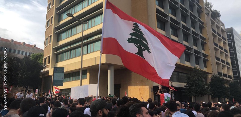 الأزمة المُتفاقمة في لبنان والتنافس الإقليمي