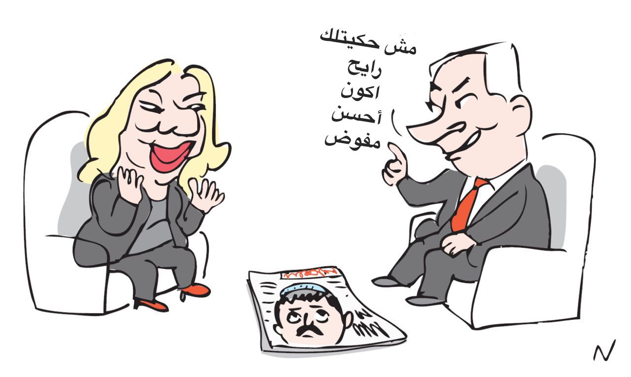 الشرطة تجسست على مُقربين من نتنياهو