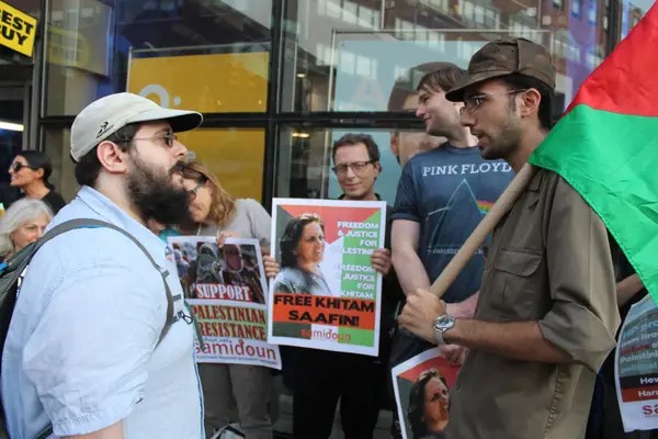 محكمة العدو تلغي اتهام مديرة جمعية فلسطينية بجمع أموال للشعبية