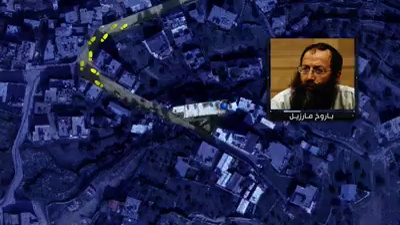 المتطرف "باروخ مارزل".. أبرز شخصية استيطانية في الخليل