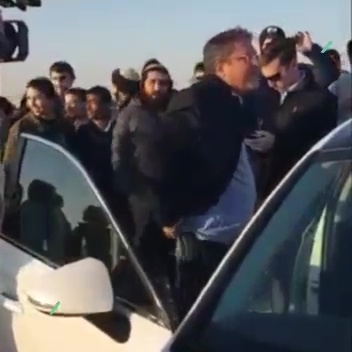 بالفيديو المتطرف الصهيوني إيتمار بن جفير يظهر سلاحه الشخصي أمام الجميع