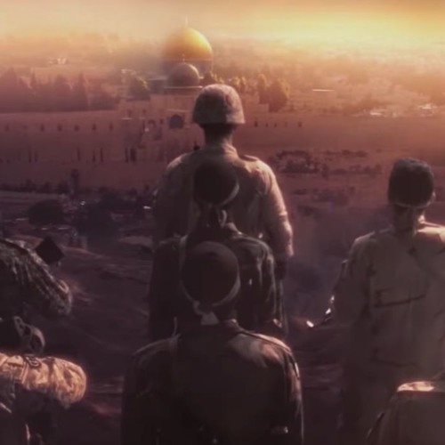 سَيَعلو إلى فلسطين