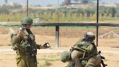 جيش العدو يحقق مع جنوده للاشتباه بسرقتهم قنابل يدوية
