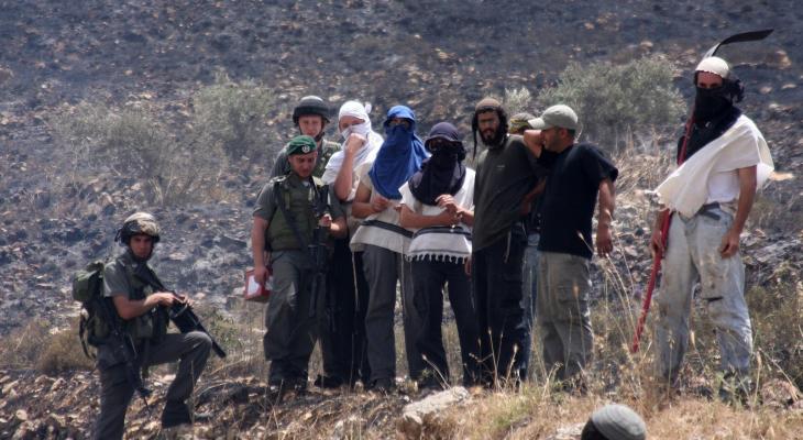 ملخص تصدي الفلسطينيين للمستوطنين أمس الإثنين في أنحاء الضفة الغربية