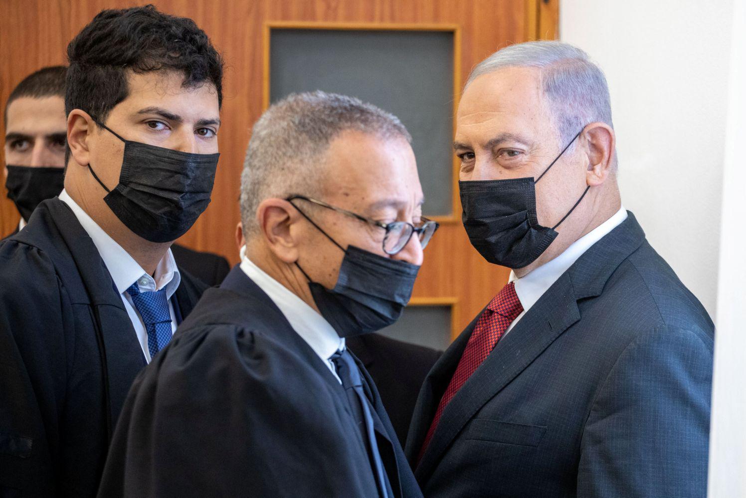 بيجاسوس: سيف نتنياهو الذي يتوقع أن ينجيه