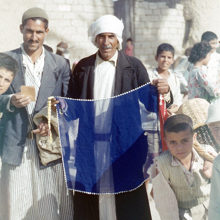 بالصور: غزة قبل 100 عام