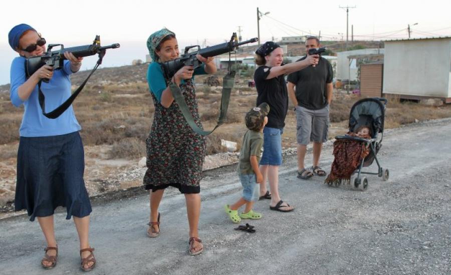 قفزة في طلبات الحصول على رخصة السلاح في "إسرائيل"