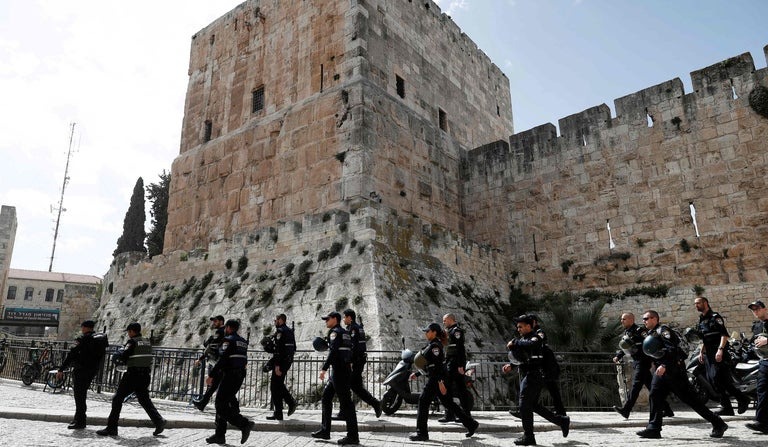 العدو يوافق على مصادرة مقبرة في القدس لبناء متنزه للمستوطنين