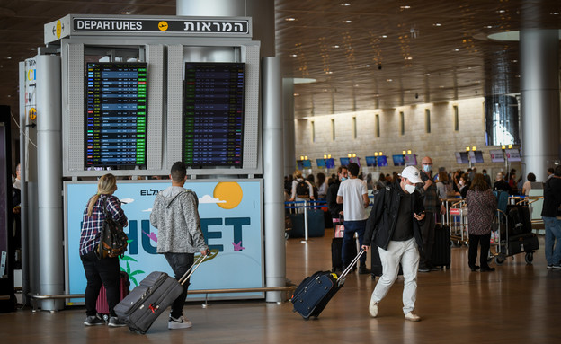  طيران العدو يستأنف الرحلات الجوية إلى دبي