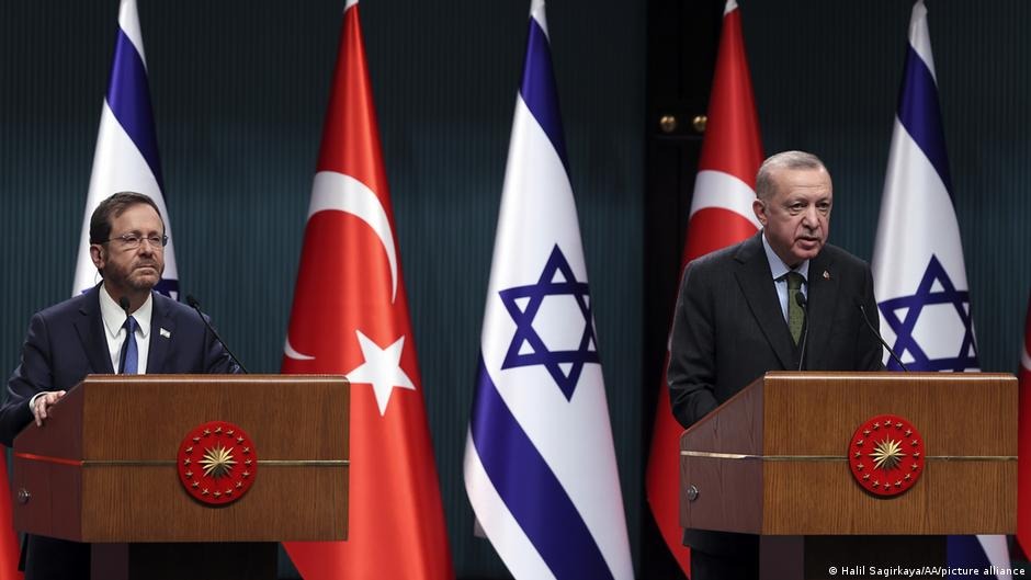 أردوغان يتصالح مع "إسرائيل" لكنه يحلم "بفتح القدس"