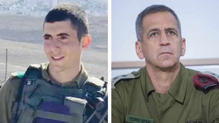 محكمة العدو ترفض استئناف كوخافي في قضية انتحار جندي من لواء جفعاتي