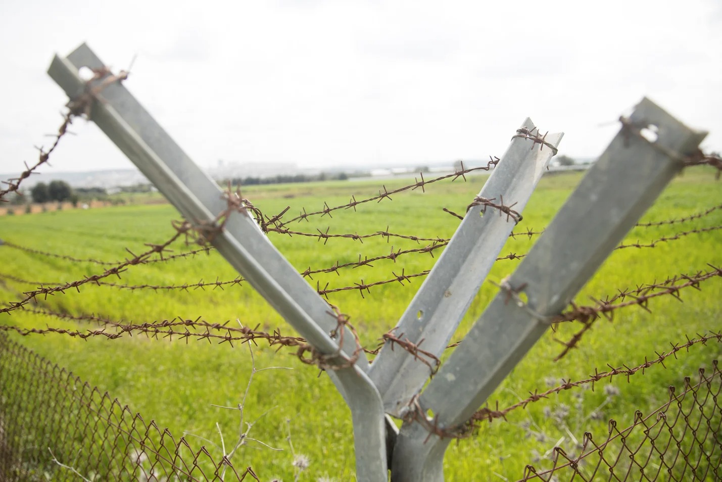 قانون سرقت "إسرائيل" من خلاله كل أراضي الفلسطينيين