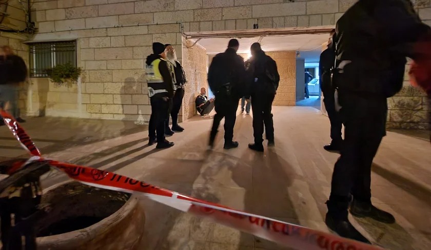 مقتل مُستوطن وإصابة أخر بالقدس المحتلة