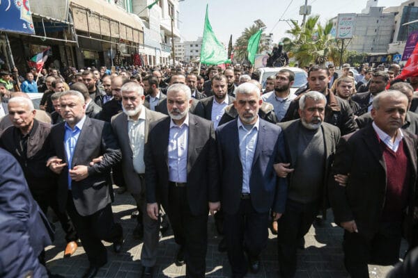 سياسة الجولات قد فشلت..وعلى "إسرائيل" أن تلاحق قادة حماس