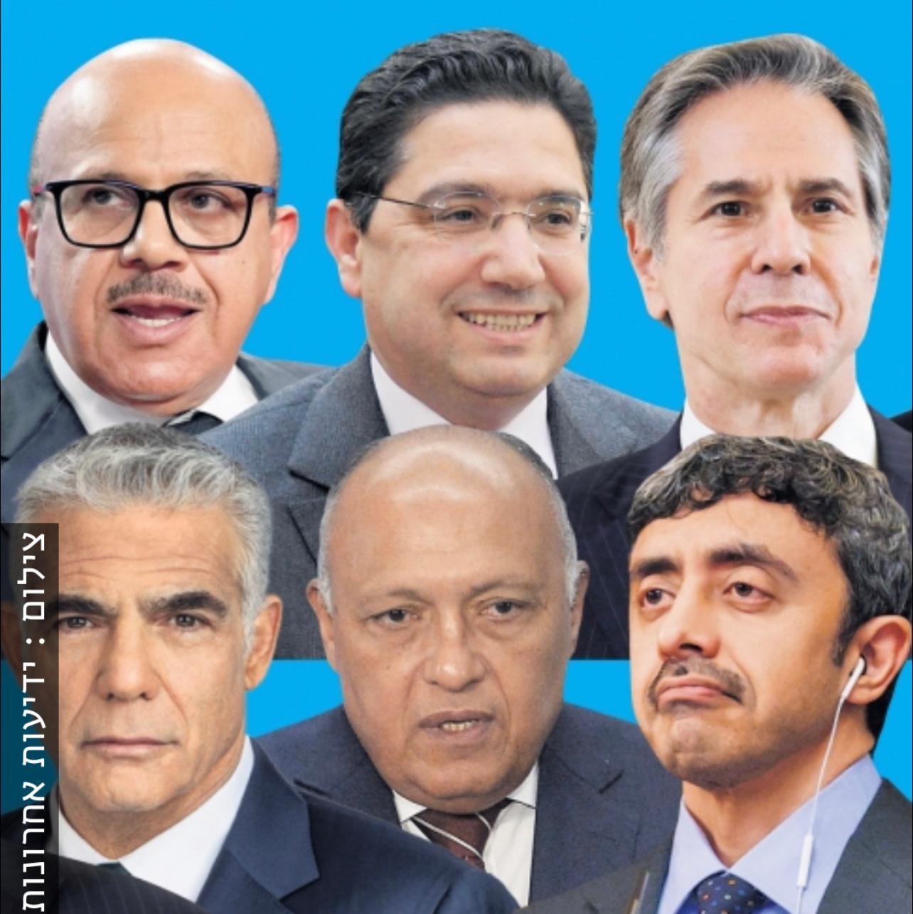 "4 دول عربية ستؤكد استقلال دولة إسرائيل"