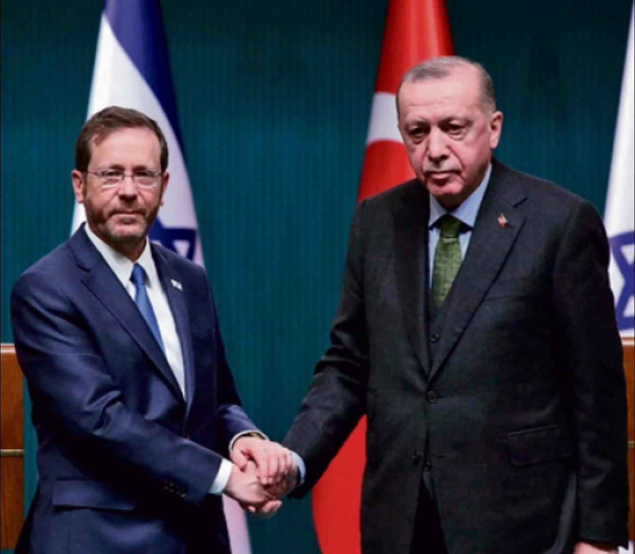 المحور ضد طهران