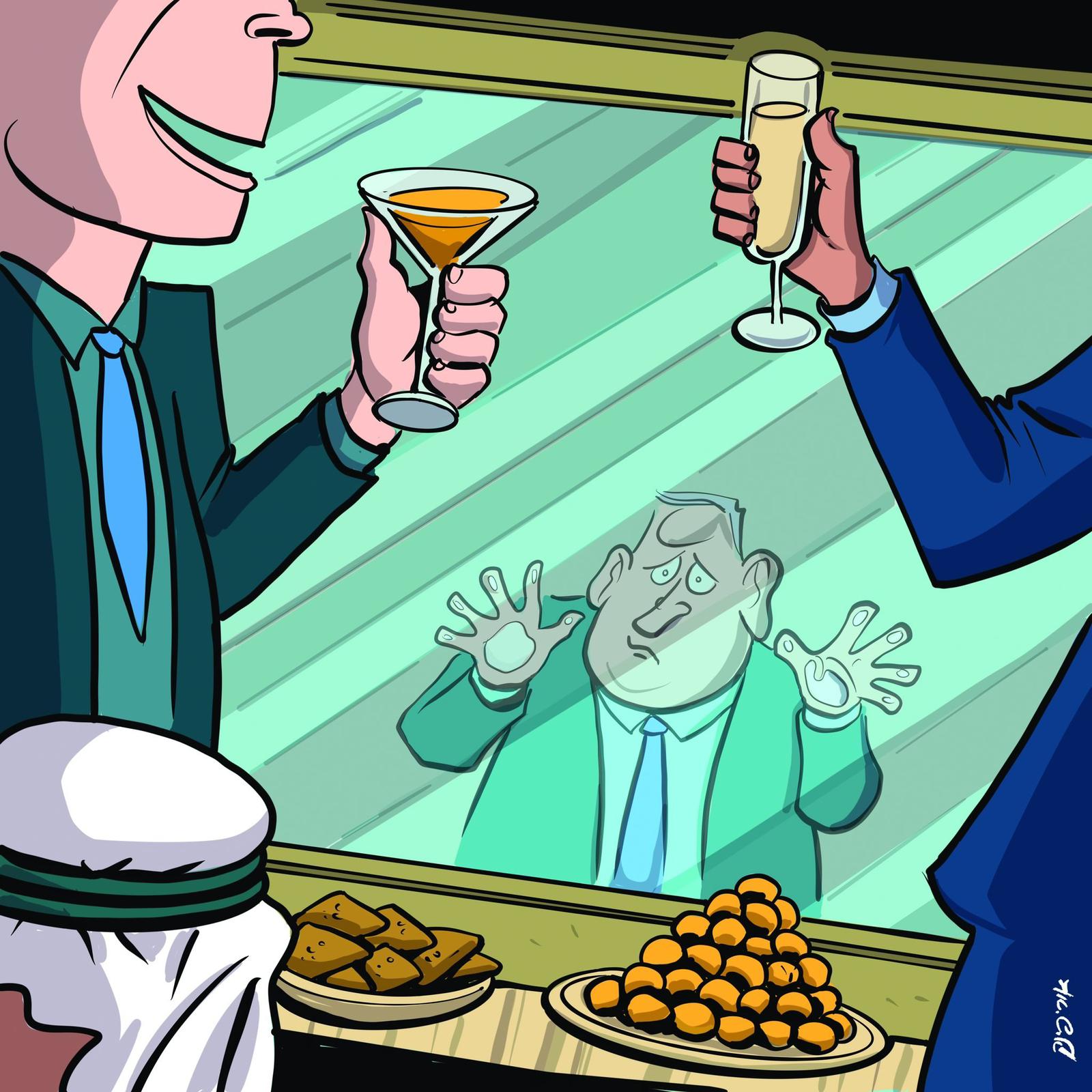 حسرة نتنياهو